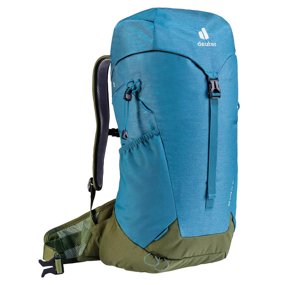 best backpack for hiking with dog Non-stop Dogwear Trail Quest XS / teal Nike Pin Air Jordan rear and side panels outdoor-gear Color:Twill