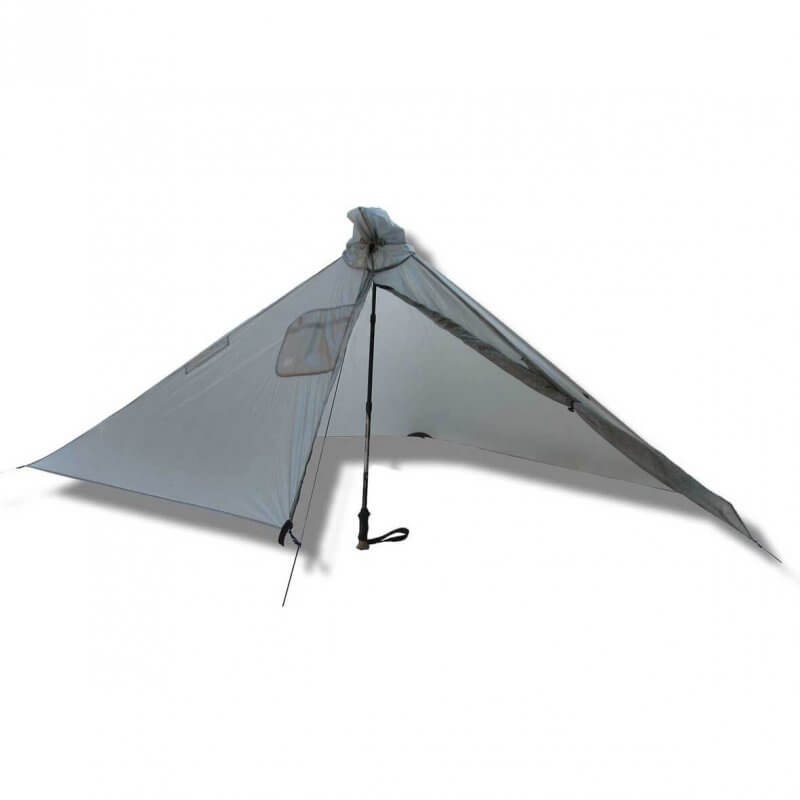 Six Moon Designs Gatewood Cape Solo Rain Cover/Tent | 68travel